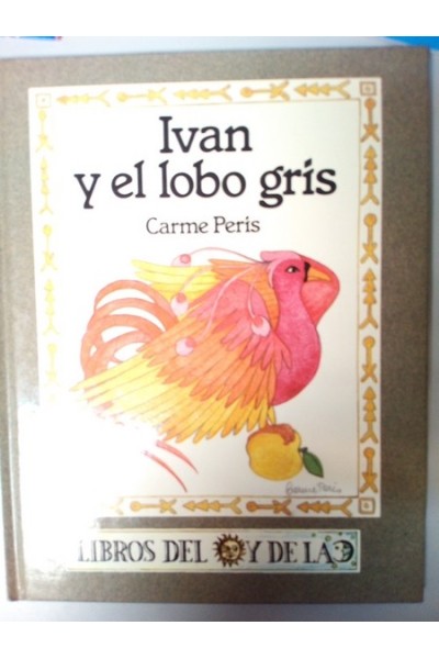 Ivan Y El Lobo Gris